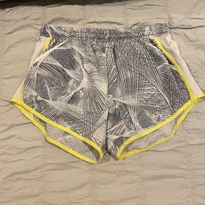 athletic shorts- under armour